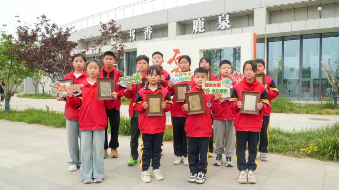 石家莊市鹿泉區：解鎖書籍封印開啟靈魂奇旅 世界讀書日活動精彩紛呈_fororder_image001