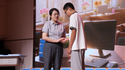 滄州市新華區：以教育故事報告會為媒 弘揚教育家精神促教育發展