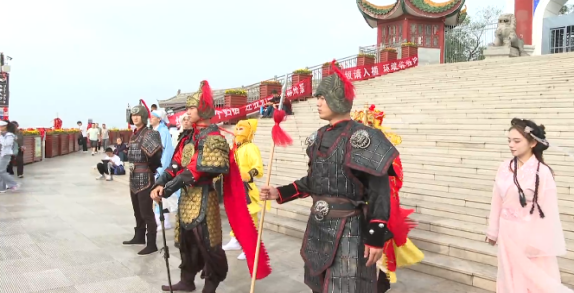 石家莊市鹿泉區：雙節文旅市場熱力十足 多元體驗活力迸發_fororder_石家莊市鹿泉區雙節文旅市場熱力十足多元體驗活力迸發1685