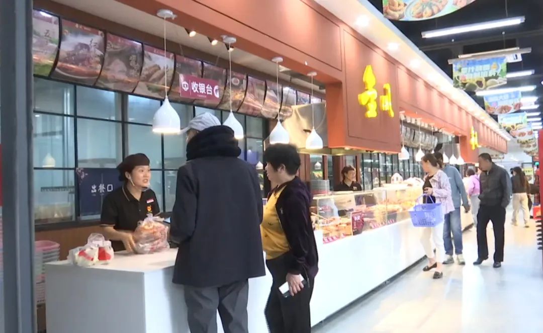 石家莊市鹿泉區：打造舌尖上的“好味道” 助力現代食品産業發展_fororder_image005