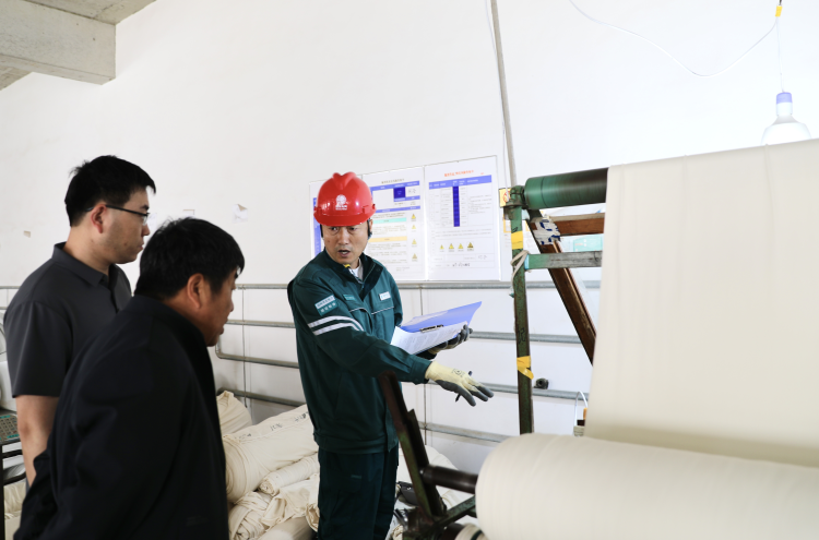 河北肅寧：用電檢查築牢企業“安全網”_fororder_河北肅寧：用電檢查築牢企業“安全網” 4