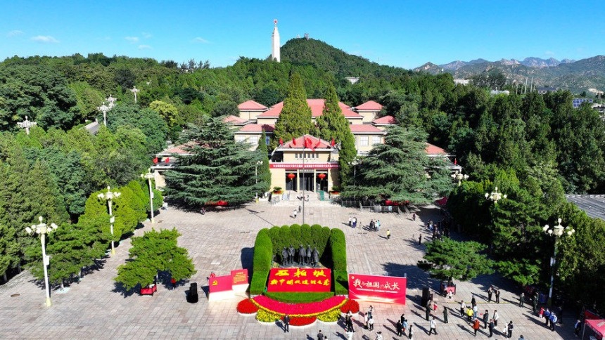 來河北，赴一場“紅色之旅”