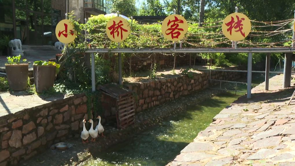 石家莊市鹿泉區：文明和諧新農村 石美如畫悅民心_fororder_圖片1