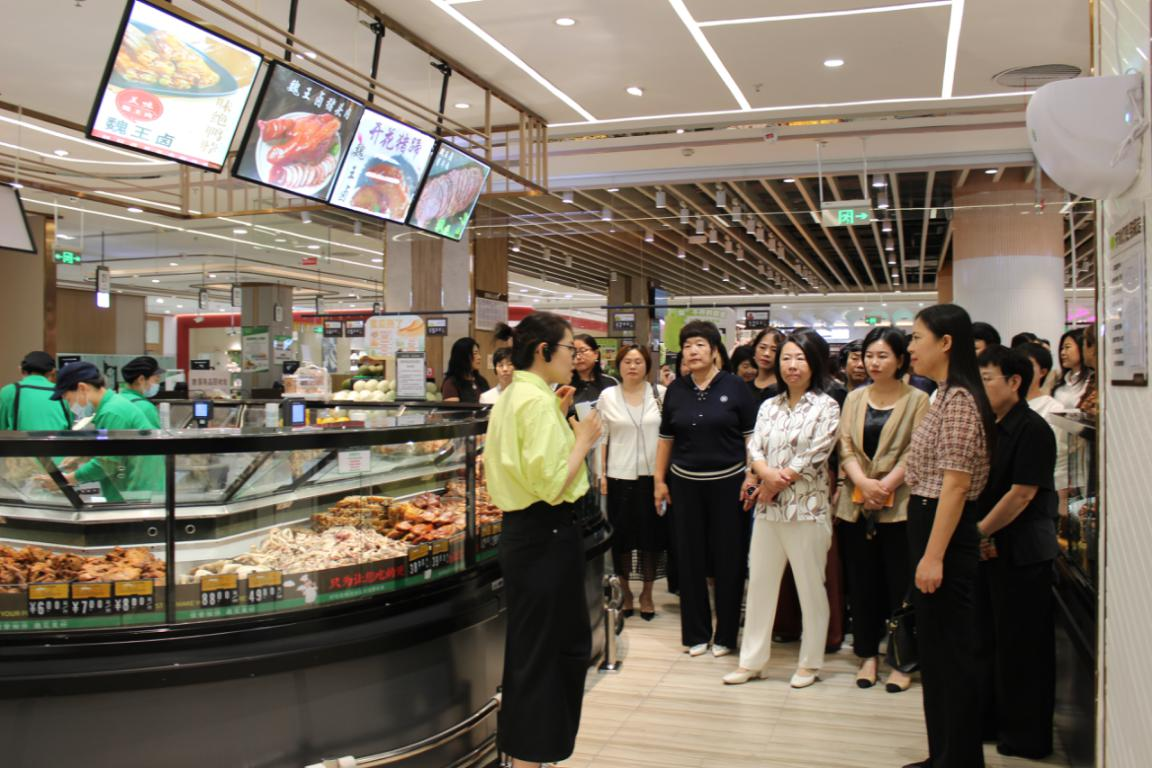 黃驊市女企業家協會舉辦年度高品質發展經營交流活動_fororder_圖片 2