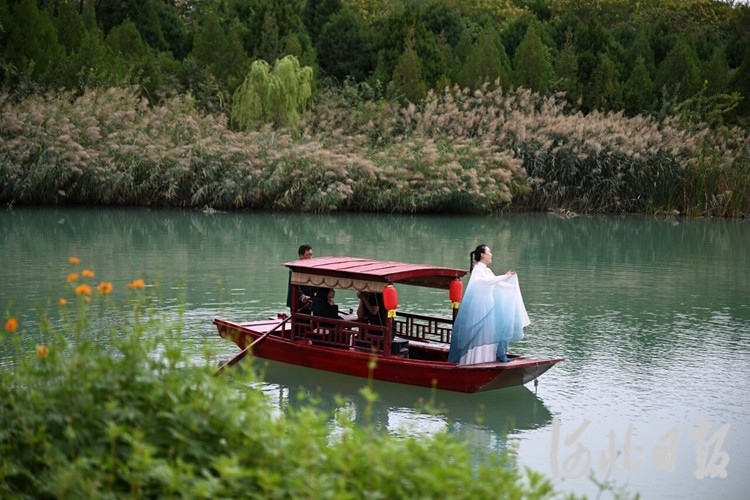 來邢臺,赴一場假日文旅盛宴