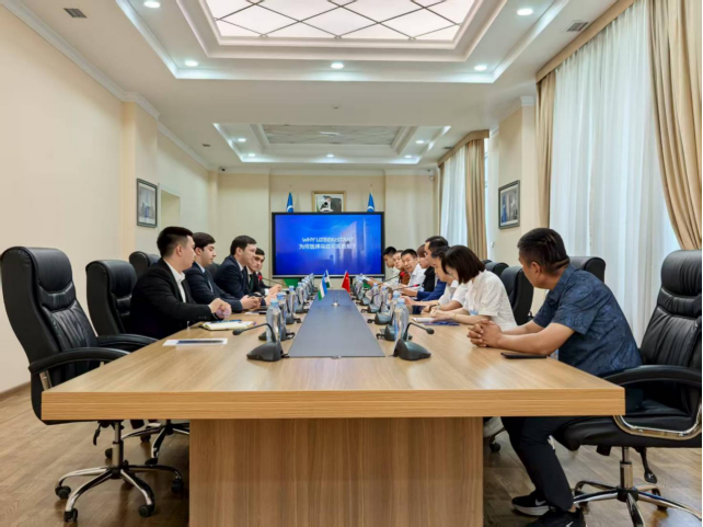河北南皮：五金機電代表團出訪三國成果豐碩_fororder_國際在線圖文：河北南皮：五金機電代表團出訪三國成果豐碩248