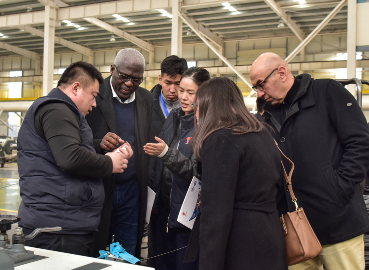 古今交響 文明互鑒 “機遇中國—2025年駐華外交官邯鄲行”書寫國際交流新篇章