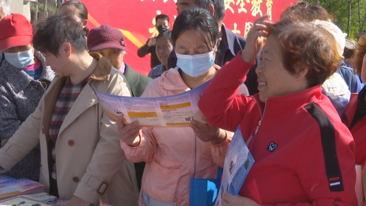 石家莊市鹿泉區：多部門聯動 共築國家安全防線_fororder_333333