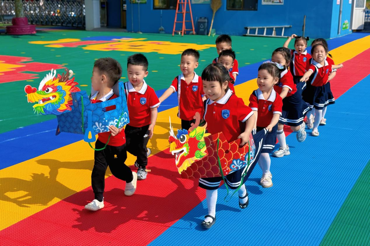 河北泊頭：粽葉飄香舞龍歡 校園端午活動傳承千年民俗魅力_fororder_圖片18