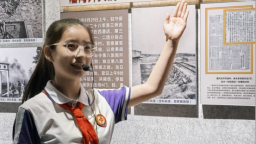 保定徐水：“紅領巾”講黨史 紅色基因薪火相傳