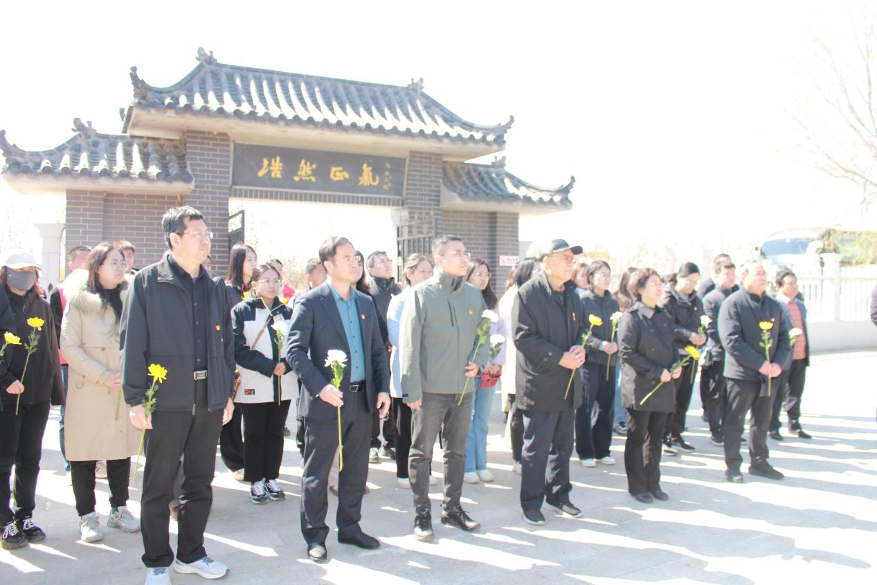 河北海興：攜手滄州職業技術學院開展革命傳統教育，賦能老區發展_fororder_圖片2