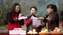 保定市滿城區：“媒體+”賦能特色農業 共繪鄉村振興新畫卷