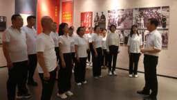 河北河間：緬懷先烈 銘記歷史