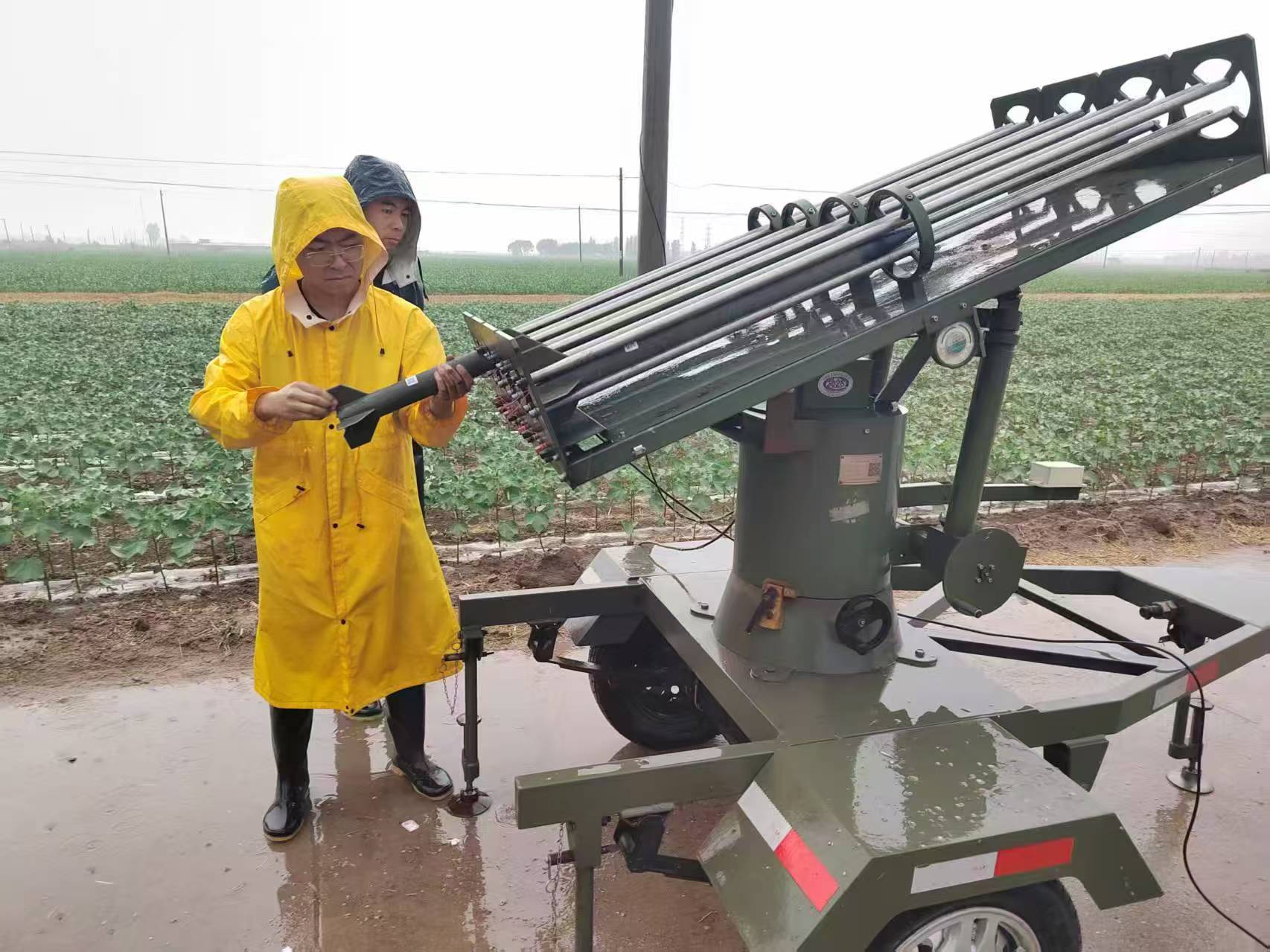 吳橋縣氣象局多舉措護航三夏生産_fororder_吳橋縣氣象局多舉措護航三夏生産2