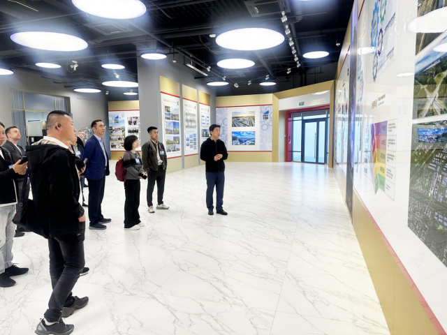 河北南皮：五金機電代表團出訪三國成果豐碩_fororder_國際在線圖文：河北南皮：五金機電代表團出訪三國成果豐碩136