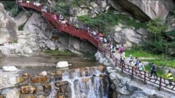 體驗“壯美太行”八大場景（三）丨玩轉極限挑戰 點燃運動激情_fororder_366