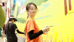石家莊市鹿泉區：搭平臺 助實踐 促振興