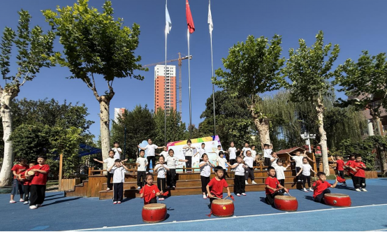 秋意啟新程，逐夢向未來——青年路幼兒園2025年秋季開學典禮圓滿舉行_fororder_開學典禮改(1)576