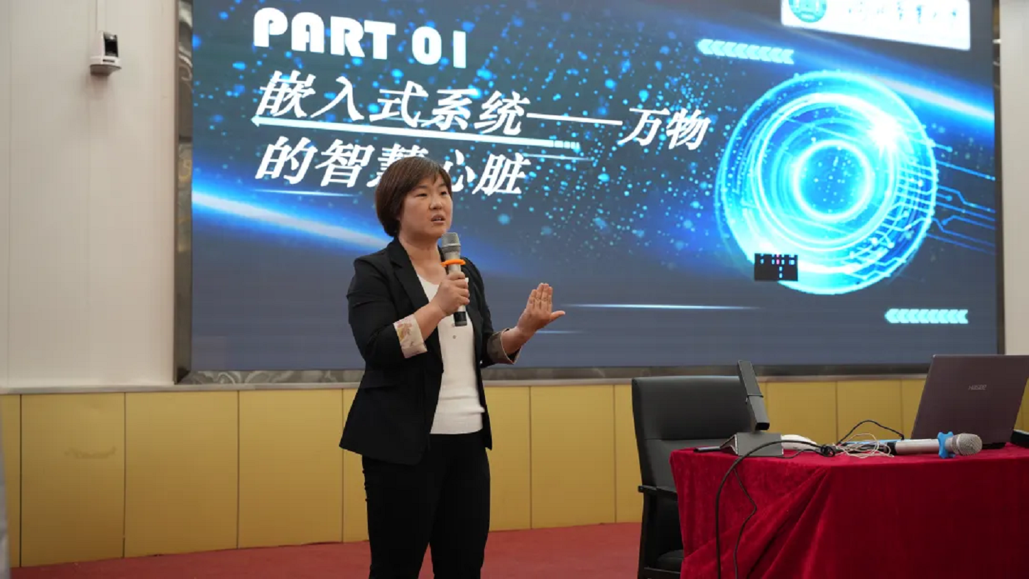 保定博野：河北農大“移動科學館”進校園 共築科教融合新篇_fororder_圖片5