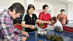 河北遷安：多彩活動迎端午