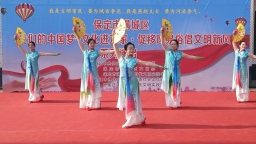 保定市滿城區：滿城粽香伴童趣 志願暖心慶雙節