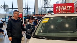 政策消費雙驅動 石家莊“十一”車市熱度與理性並存
