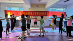 石家莊市鹿泉區：福利速達 體育惠民