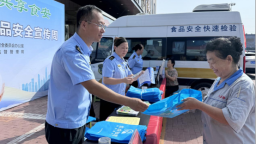 河北泊頭：科普賦能+監管護航 共築“舌尖上的安全”防護網