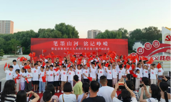 保定徐水：群眾文化活動燃動愛國主義熱潮_fororder_保定徐水：群眾文化活動燃動愛國主義熱潮87