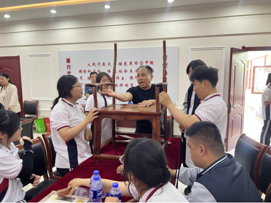 河北淶水：非遺工坊“匠心課” 青春接力育傳人_fororder_河北淶水：非遺工坊“匠心課” 青春接力育傳人804