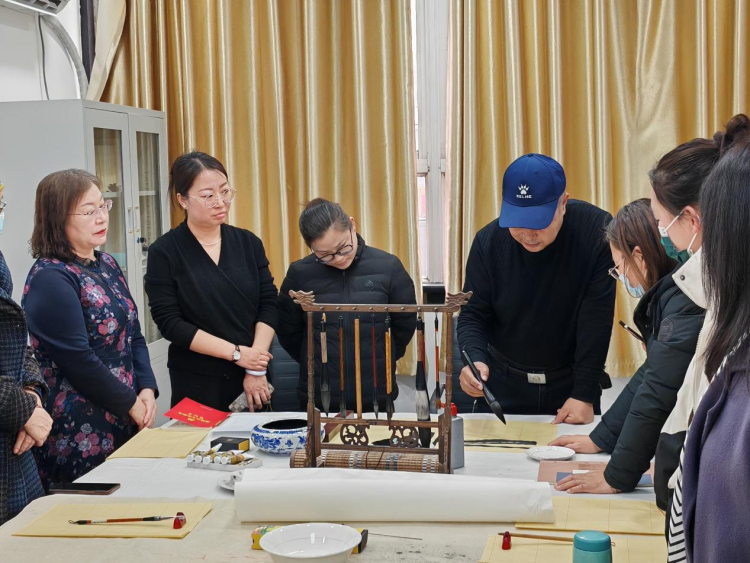 保定徐水：文化賦能社區建設 點亮群眾品質生活_fororder_圖片 2