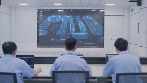 石家莊市鹿泉區：打造儲能“超級充電寶” 助力綠色低碳發展_fororder_石家莊市鹿泉區：打造儲能“超級充電寶” 助力綠色低碳發展1266