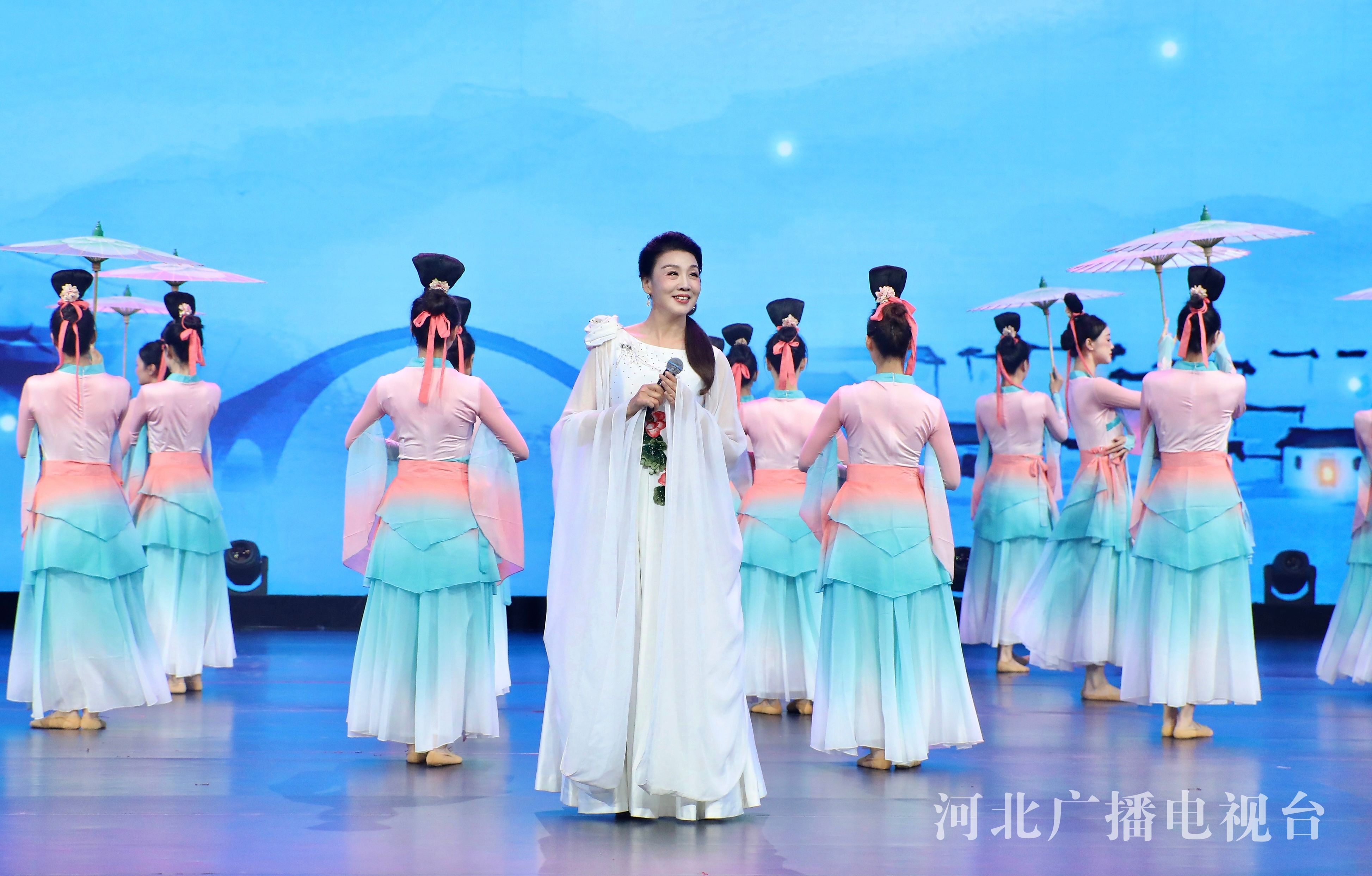 七夕情定《中華有好戲》 戲韻唱響浪漫中國節