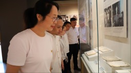 保定市滿城區：追尋英雄足跡 踐行醫者仁心