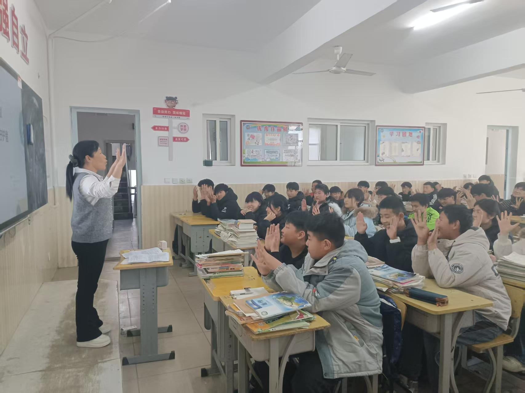 河北曲陽：拒絕校園欺淩 做自己的安全守護者_fororder_圖片 2