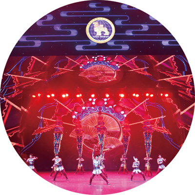 在傳承創新中擦亮“吳橋雜技”品牌