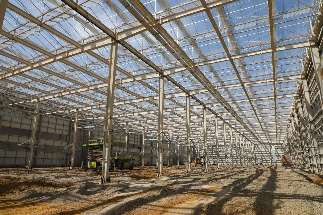 河北淶水：聚力重點項目建設 打造花卉産業新地標_fororder_3