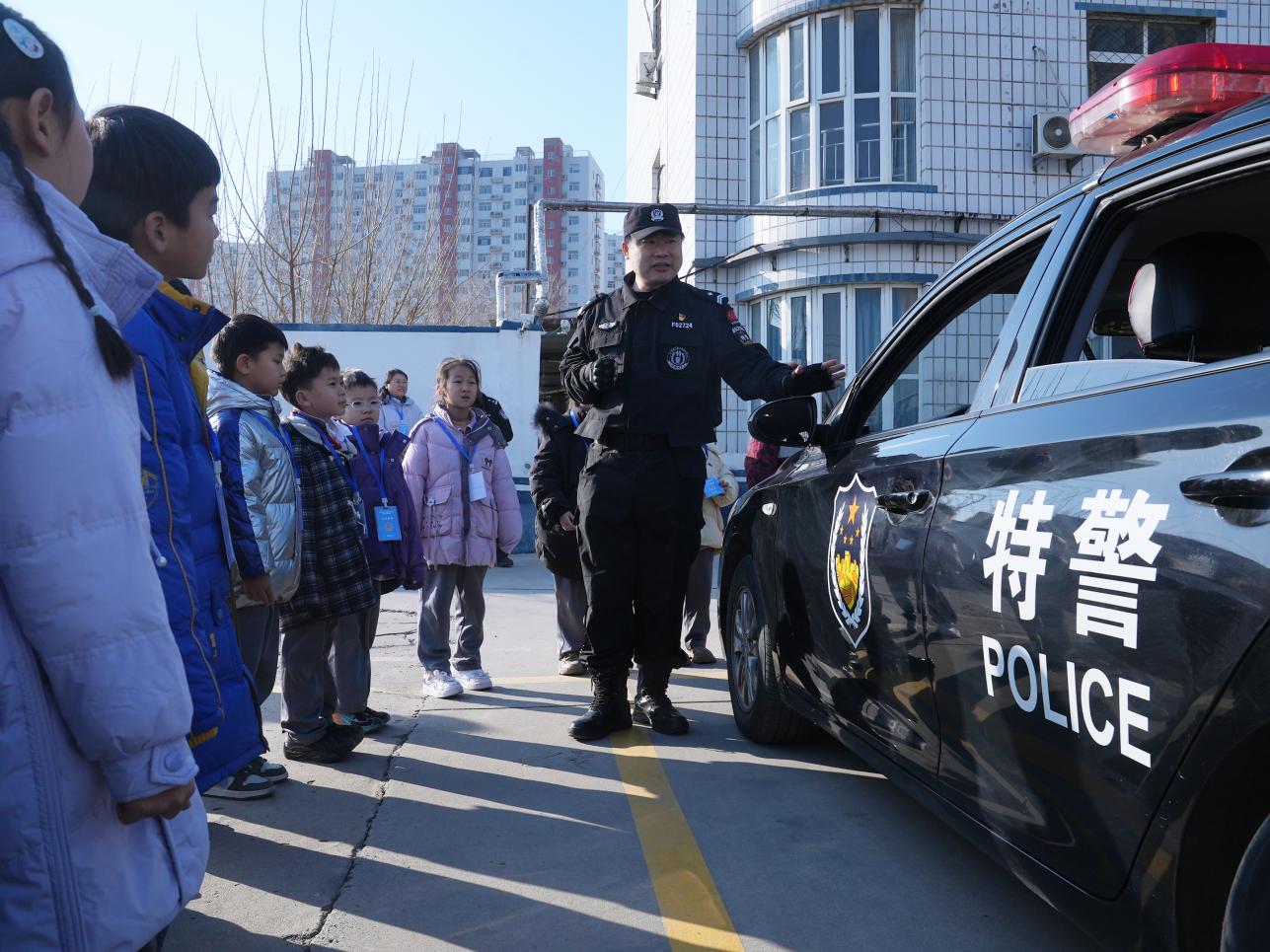 滄州市新華區：警營日常“零距離”提升青少年法治素養_fororder_image003