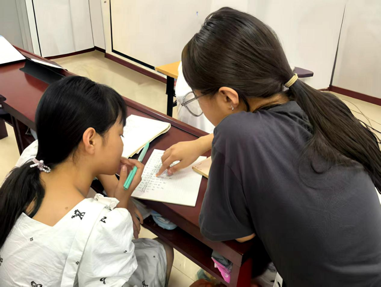 河北泊頭:從校園到鄉土 返鄉大學生以社會實踐繪就青春答卷_fororder_圖片4