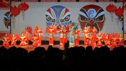 河北唐縣舉行培養良好習慣系列活動