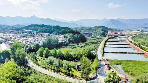 體驗“壯美太行”八大場景（二)丨追尋紅色記憶 汲取奮進力量