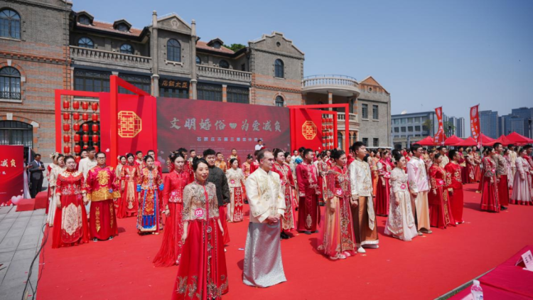 文明新風撲面來 素養提升潤無聲——石家莊創新實踐培育新時代文明風尚