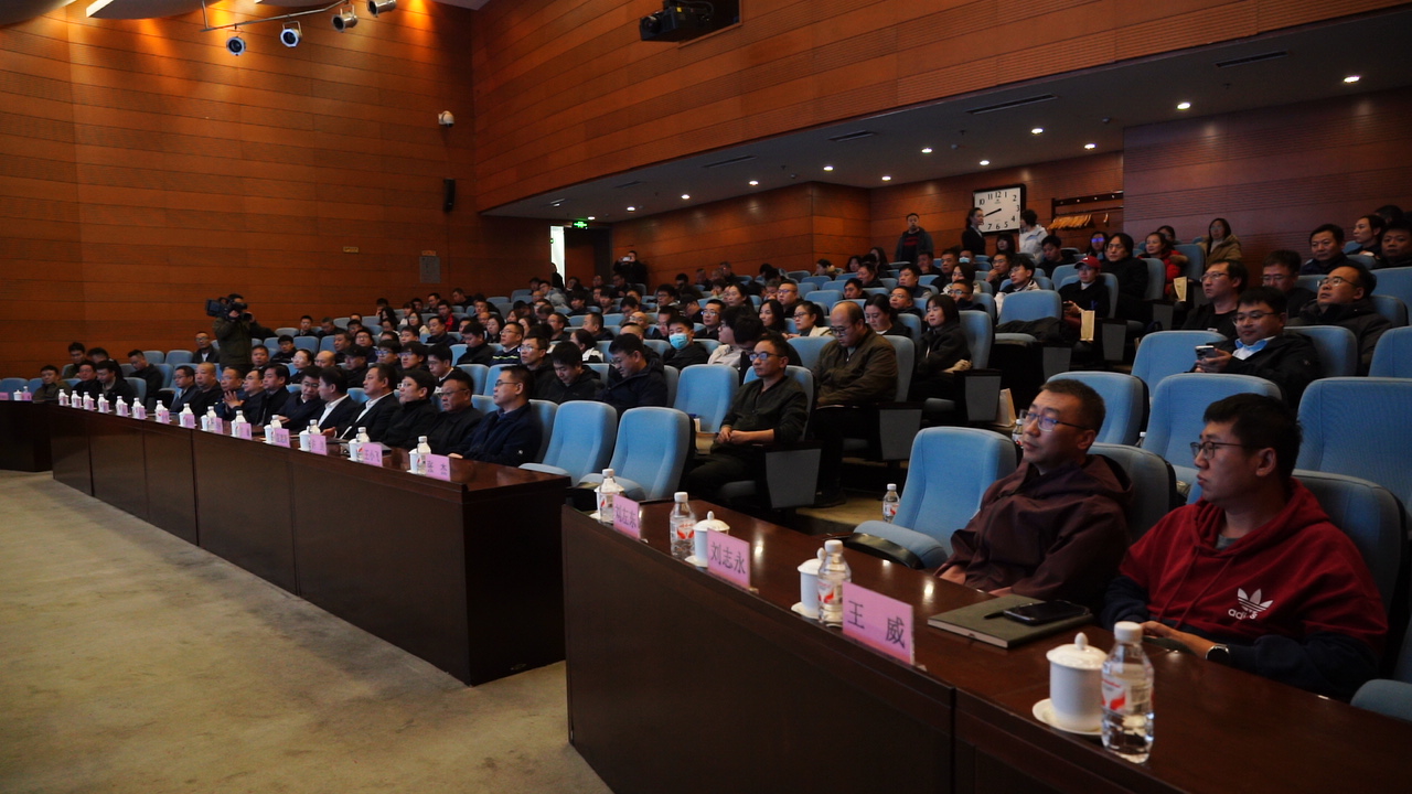 唐山遷安:工業自動化新技術交流展會 搭臺聚智促發展_fororder_C0057T01.JPG