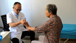 河北獻縣：京津冀醫療專家巡診送健康