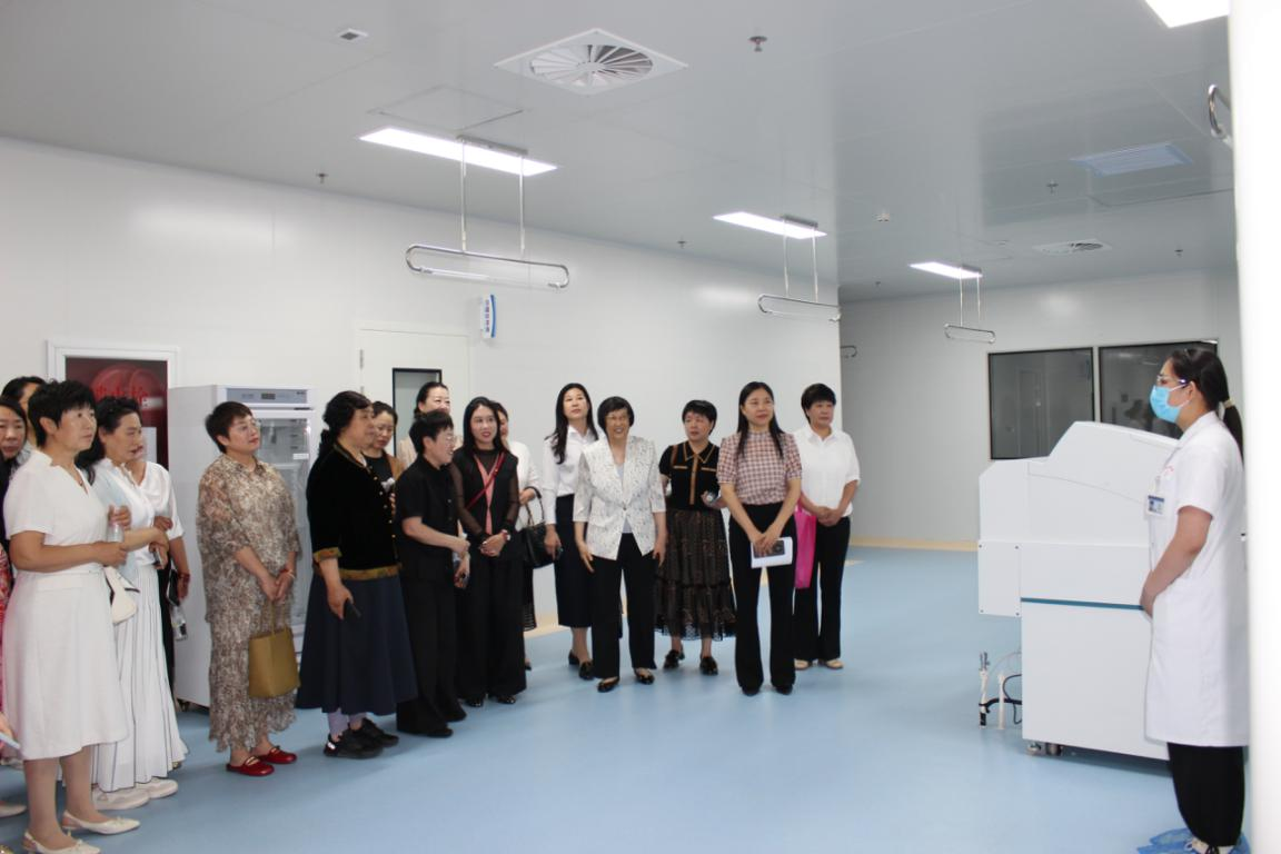 黃驊市女企業家協會舉辦年度高品質發展經營交流活動_fororder_圖片 3