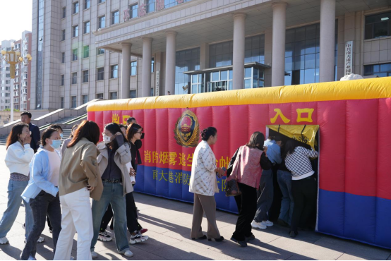 以“演”築防 以“練”護航丨滄州南大港産業園區開展消防逃生演習_fororder_以“演”築防 以“練”護航丨滄州南大港産業園區開展消防逃生演習739