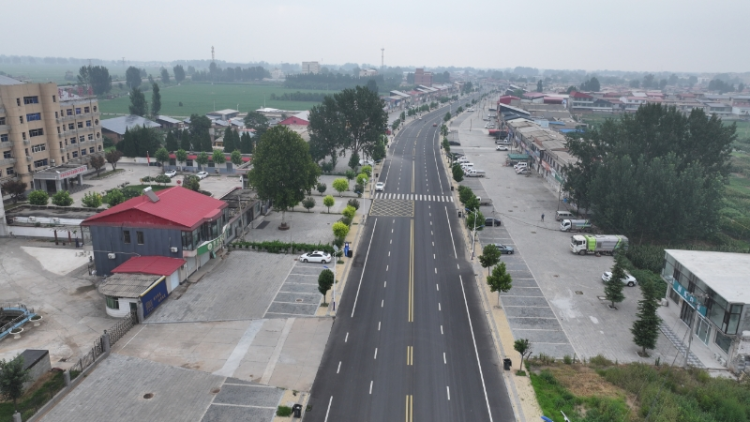 石家莊市鹿泉區：2025年農村公路建設項目主體工程全面收官 29條民生路煥新升級_fororder_圖片2