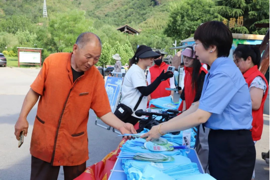 石家莊市鹿泉區：守護綠水青山 共築法治屏障_fororder_石家莊市鹿泉區：守護綠水青山 共築法治屏障606