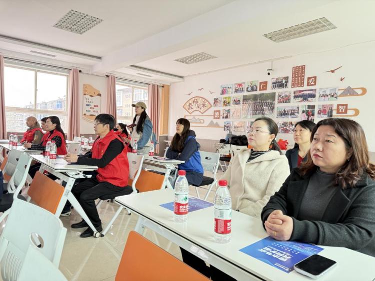 河北石家莊：節水潤童心 共築綠色夢—— 石家莊市西裏小學開展節水日活動_fororder_image001