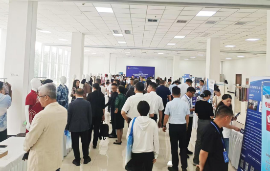 京津冀紡客齊聚高陽，共啟協同發展新章_fororder_京津冀紡客齊聚高陽(1)531
